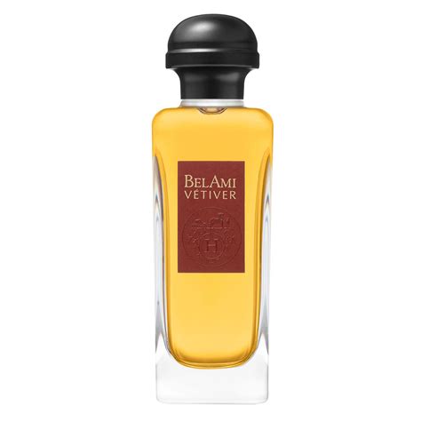 Bel Ami Vetiver Hermès cologne 